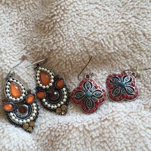 Earrings